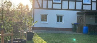 Apartment 'Wie Zu Hause' with Shared Garden and Wi-Fi