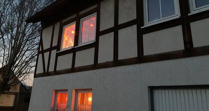 Apartment 'Wie Zu Hause' with Shared Garden and Wi-Fi