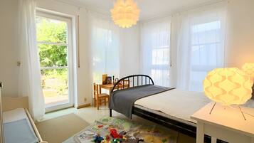 2 Schlafzimmer, kostenloses WLAN, Bettwäsche