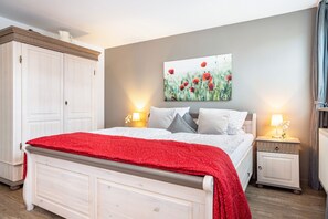 3 Schlafzimmer, kostenloses WLAN, Bettwäsche
