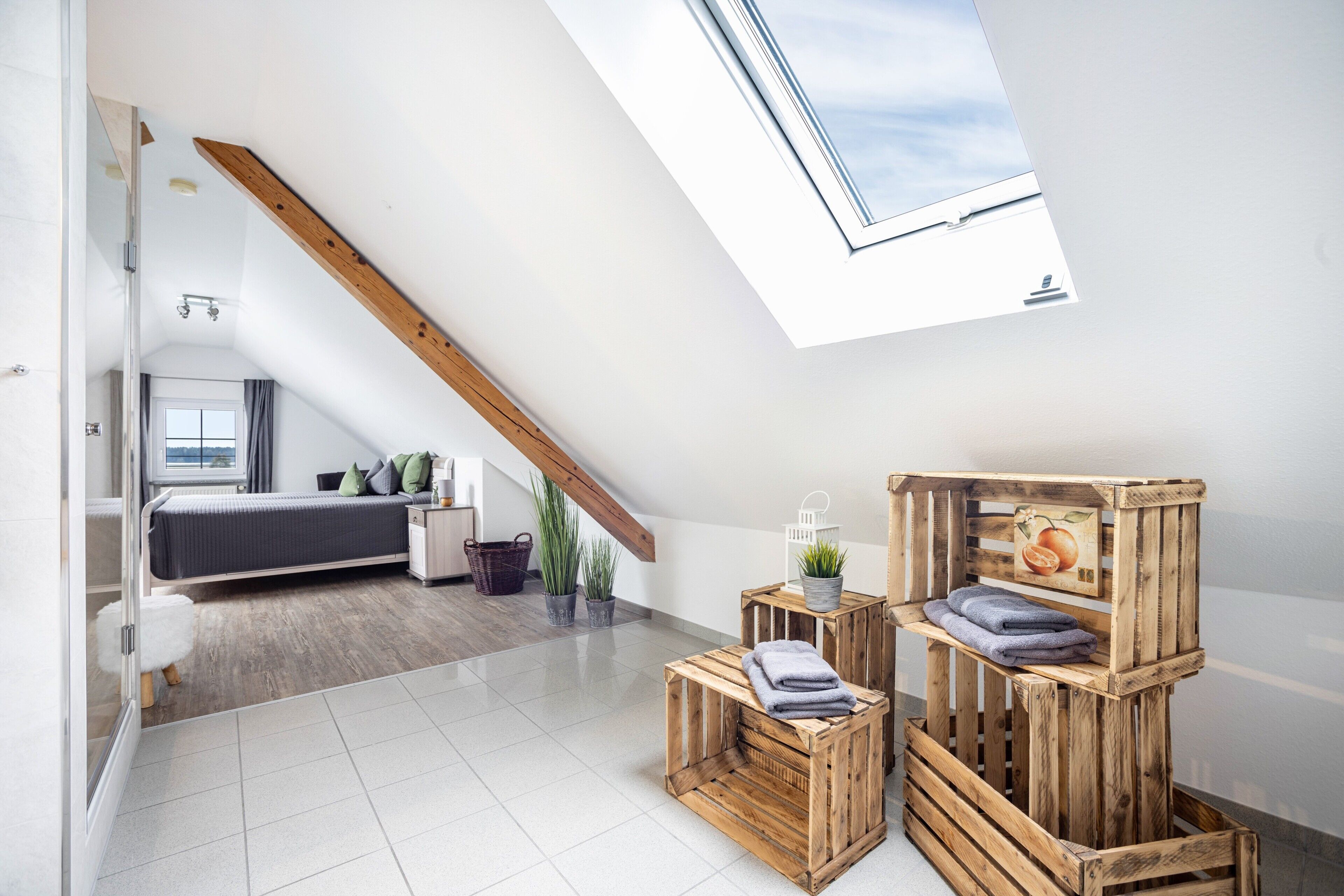 3 habitaciones, wifi gratis y ropa de cama 