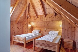 2 dormitoris, wifi gratuïta i roba de llit