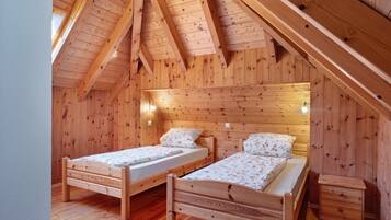 2 Schlafzimmer, kostenloses WLAN, Bettwäsche