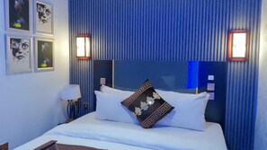 行政客房 | 書桌、筆電工作空間、免費無線上網