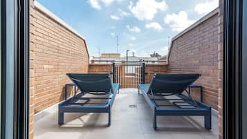 Penthouse Superior - 2 sovrum | Terrass/Patio