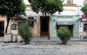 Exterior detail - Apartamento Sevilla a los pies de la Giralda (Sevilla)
