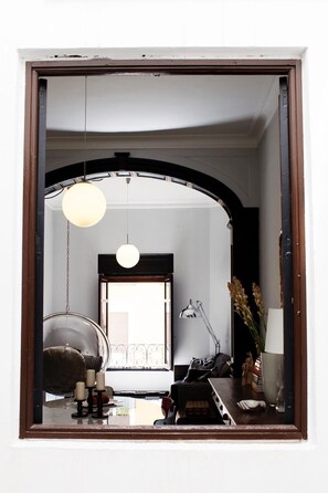 Interior - Apartamento Sevilla a los pies de la Giralda (Sevilla)