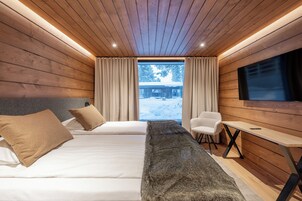 Habitación clásica doble | Wifi gratis