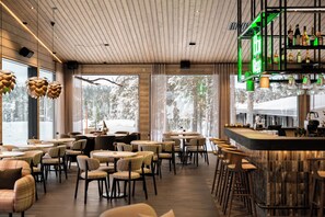 Bar (på overnattingsstedet)