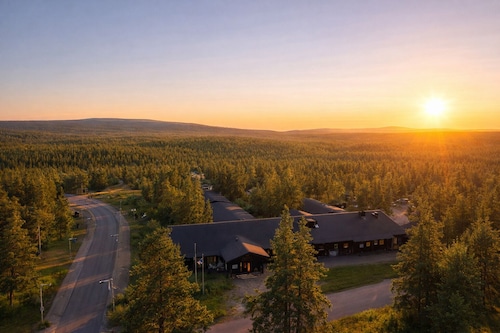 Wilderness Hotel Kieppi