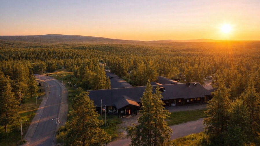Wilderness Hotel Kieppi