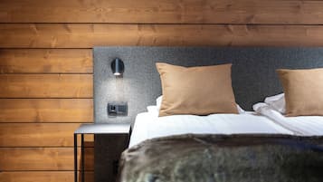 Chambre Quadruple Supérieure | Wi-Fi gratuit