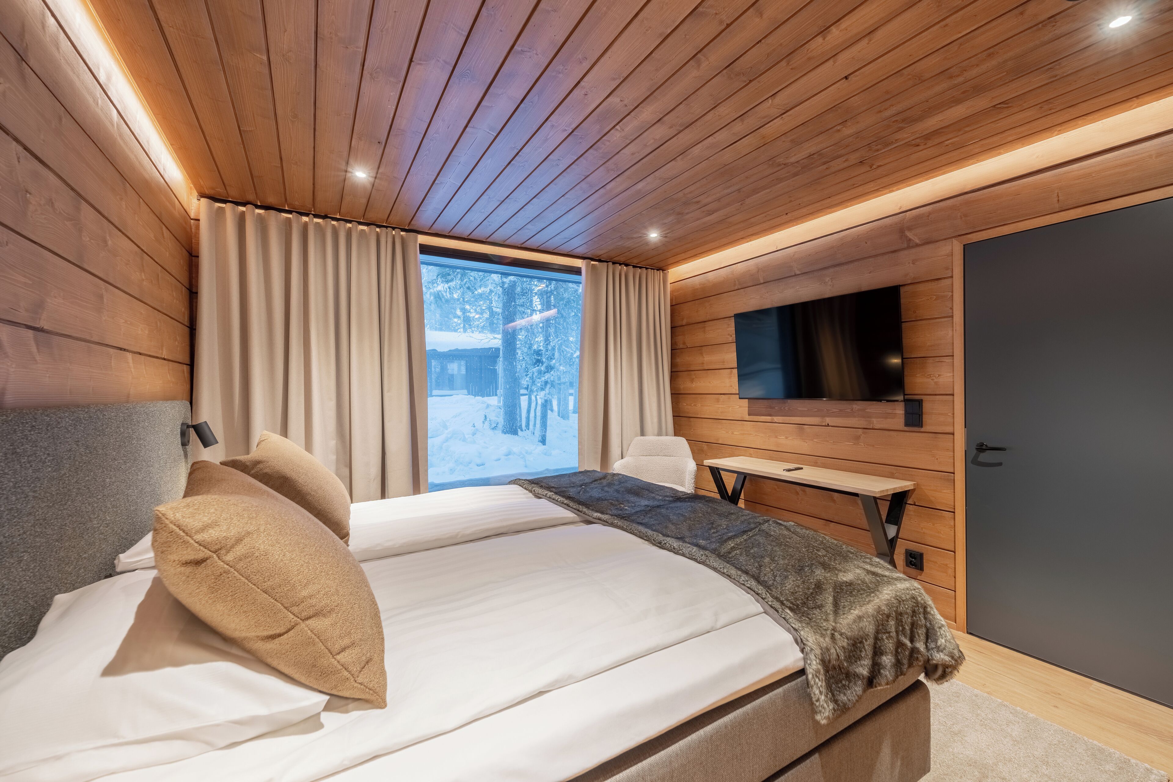 Chambre Quadruple Supérieure