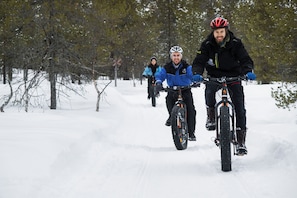 Bicycling