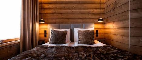 Classic Double Room | Wi-fi percuma