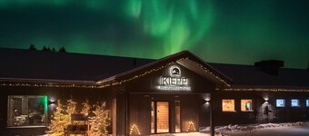 Wilderness Hotel Kieppi