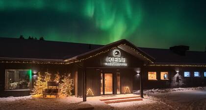 Wilderness Hotel Kieppi