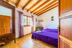 2 Schlafzimmer, Bügeleisen/Bügelbrett, Internetzugang