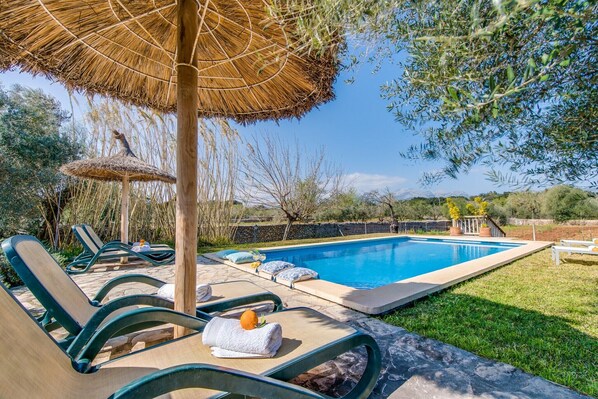Piscine
