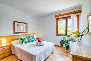 2 Schlafzimmer, Bügeleisen/Bügelbrett, Internetzugang