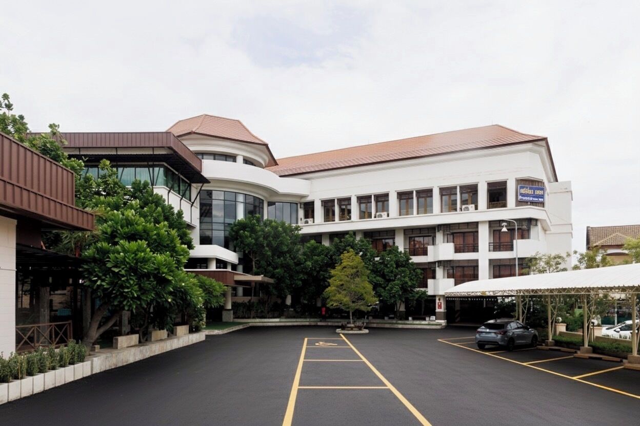 บริเวณภายนอก