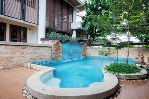 Pool - Central Place Hotel (Samut Sakhon)