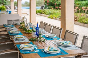 Servei de restauració a l'aire lliure