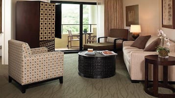 Télévision, table de tennis de table