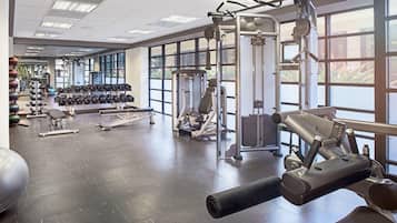 Salle de remise en forme