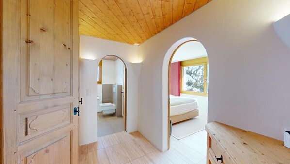 3 bedrooms, free WiFi, bed sheets