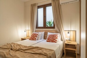 4 chambres, accès Internet