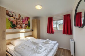 2 chambres