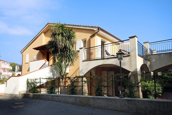 Exterior - Ferienwohnung in San Bartolomeo al Mare (San Bartolomeo al Mare IM)