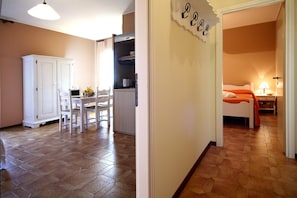 1 chambre, accès Internet