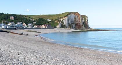 Villa sur la cĂŽte d'AlbĂątre