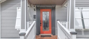 Charming Charpentier Chalet