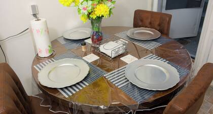 2-bedroom house in awesome Brooklyn with AC, WiFi