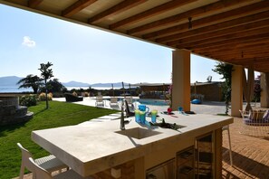 Villa, Smoking | 2 bedrooms, desk - Luxury Villa Aristea on the sea (Paros)