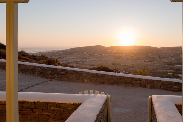 2 bedrooms - Fairytale House Seaview and Sunset -island Living- (Paros)