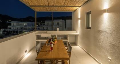 Cozy Haven Studio -island Living Paros-