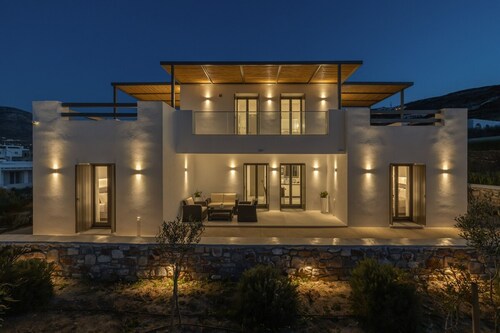 Cozy Haven -island Living Paros