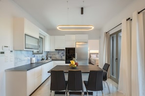 Casa, para fumadores | 2 habitaciones
