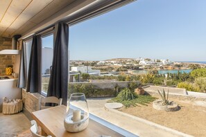 House, Smoking | 2 bedrooms - Vitamine Sea House - Island Living Paros (Paros)