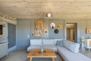 Ferienhaus, Raucher | 2 Schlafzimmer