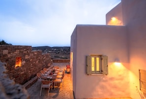 House - Casa Thymus Great sea View (Paros)