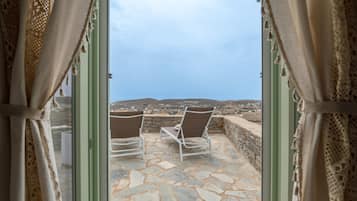 4 habitaciones y escritorio