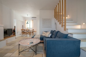 House - Casa Thymus Great sea View (Paros)