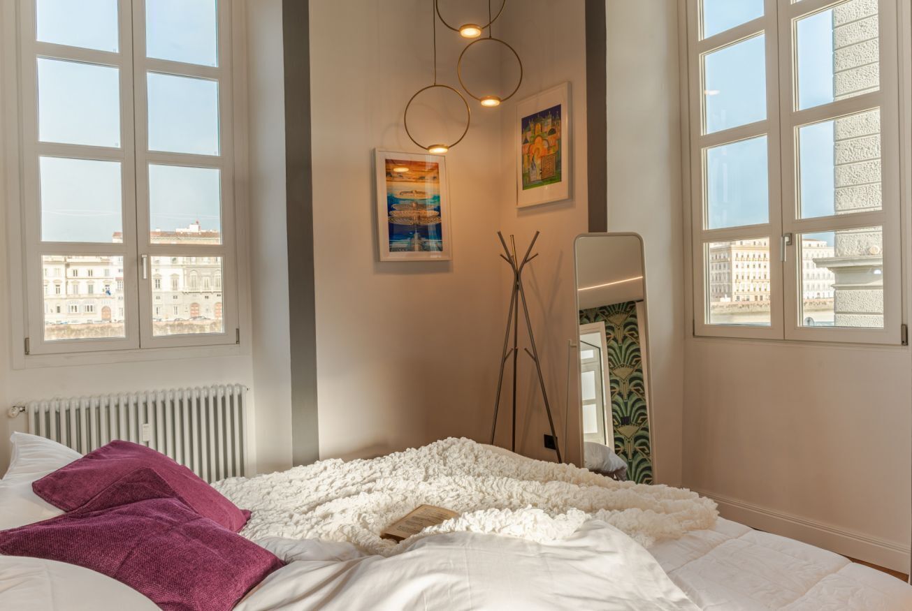 1 camera, Wi-Fi gratuito, lenzuola