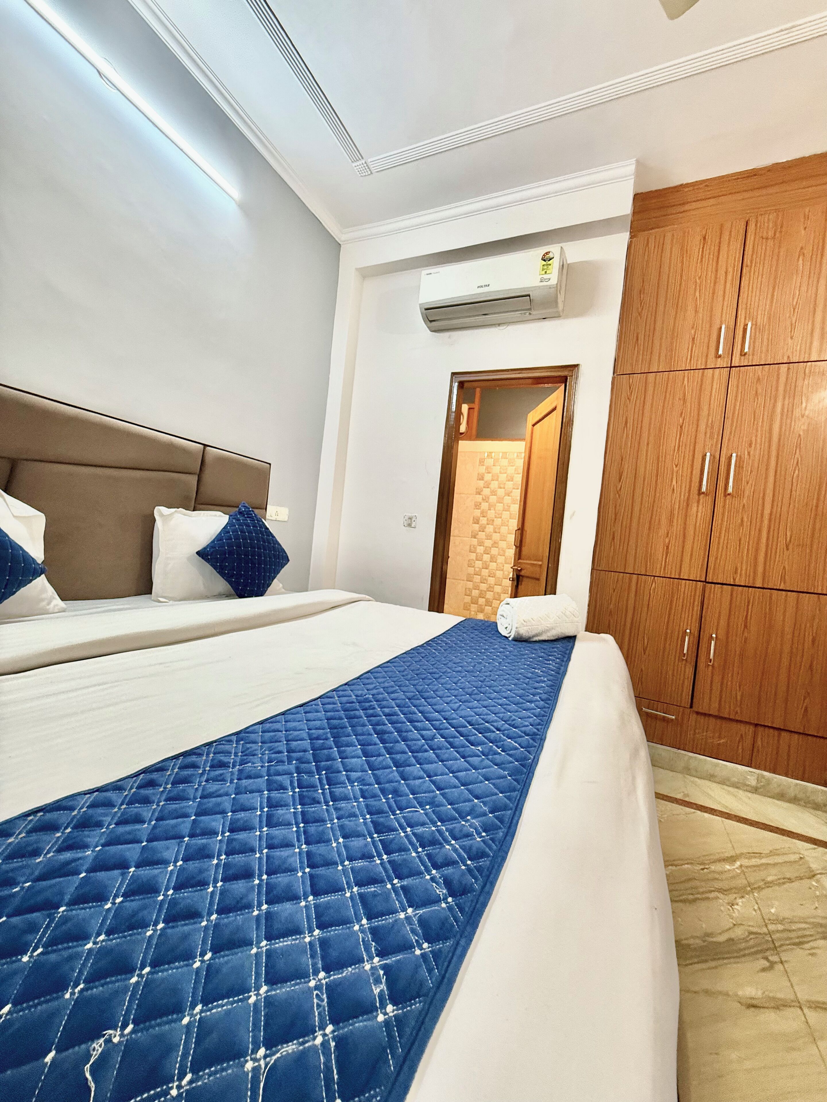 Standard Room, City View | Free WiFi
