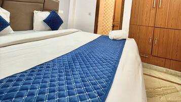 Standard Room, City View | Free WiFi